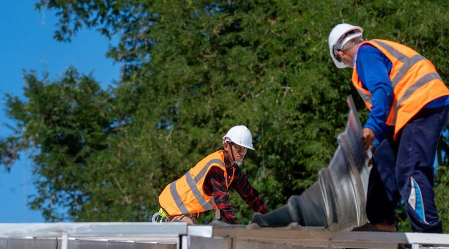 Expert top industrial roofings services in Fancy Farm, KY